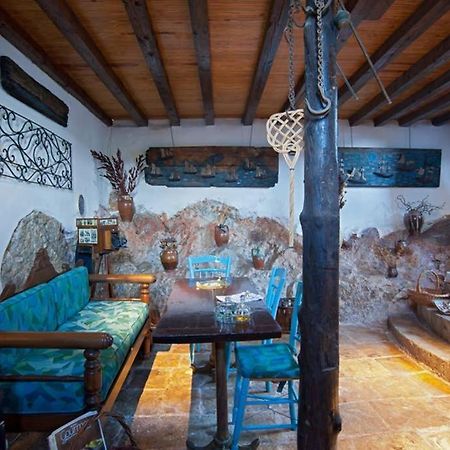 Villa Galaxidiotiko - A Marine Jewel Esterno foto