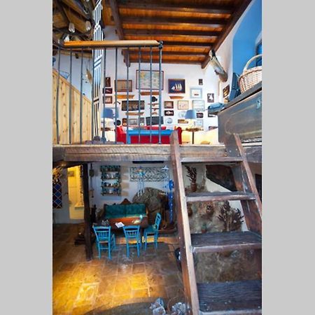 Villa Galaxidiotiko - A Marine Jewel Esterno foto