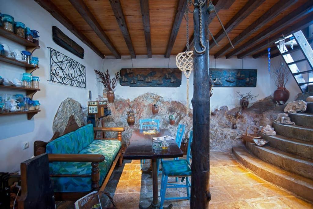 Villa Galaxidiotiko - A Marine Jewel Esterno foto