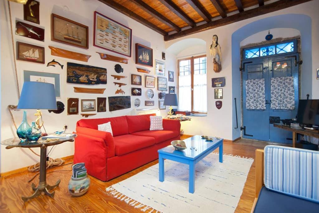 Villa Galaxidiotiko - A Marine Jewel Esterno foto