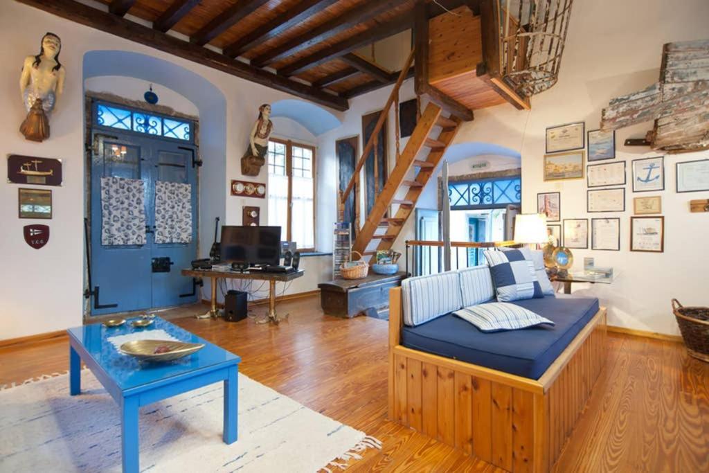 Villa Galaxidiotiko - A Marine Jewel Esterno foto