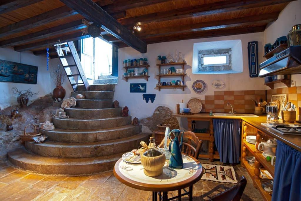 Villa Galaxidiotiko - A Marine Jewel Esterno foto