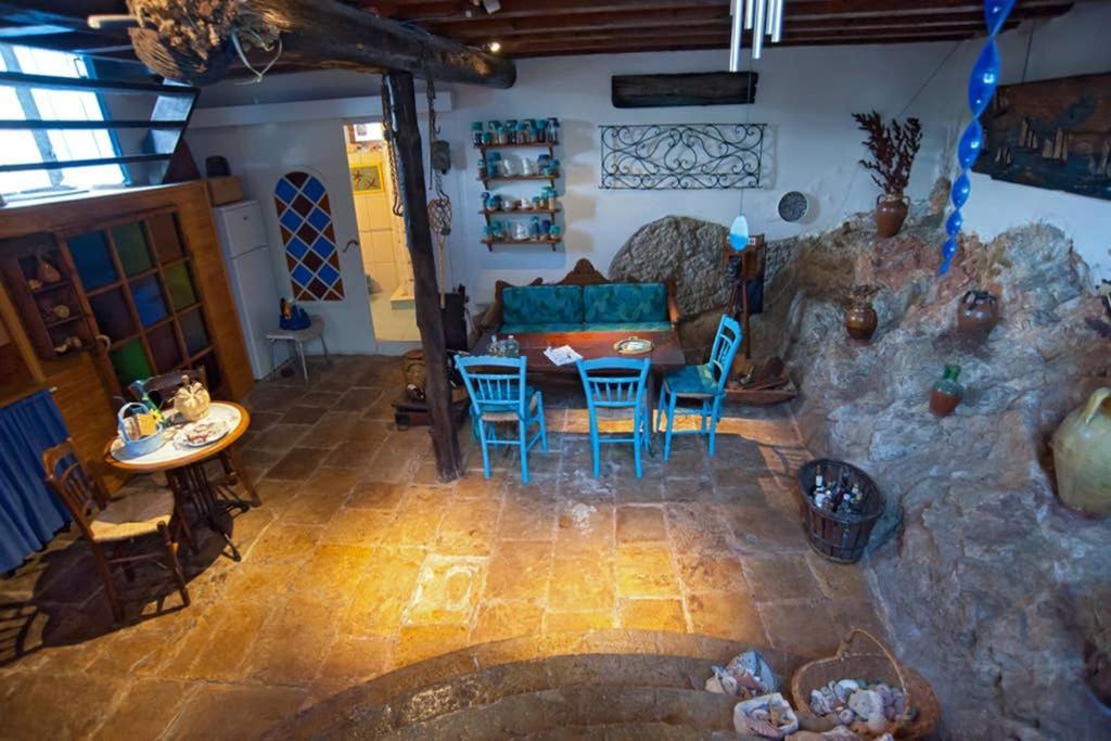 Villa Galaxidiotiko - A Marine Jewel Esterno foto