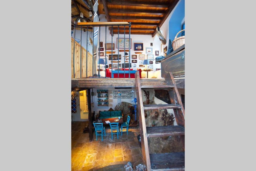 Villa Galaxidiotiko - A Marine Jewel Esterno foto