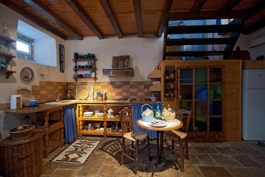 Villa Galaxidiotiko - A Marine Jewel Esterno foto