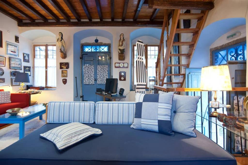 Villa Galaxidiotiko - A Marine Jewel Esterno foto