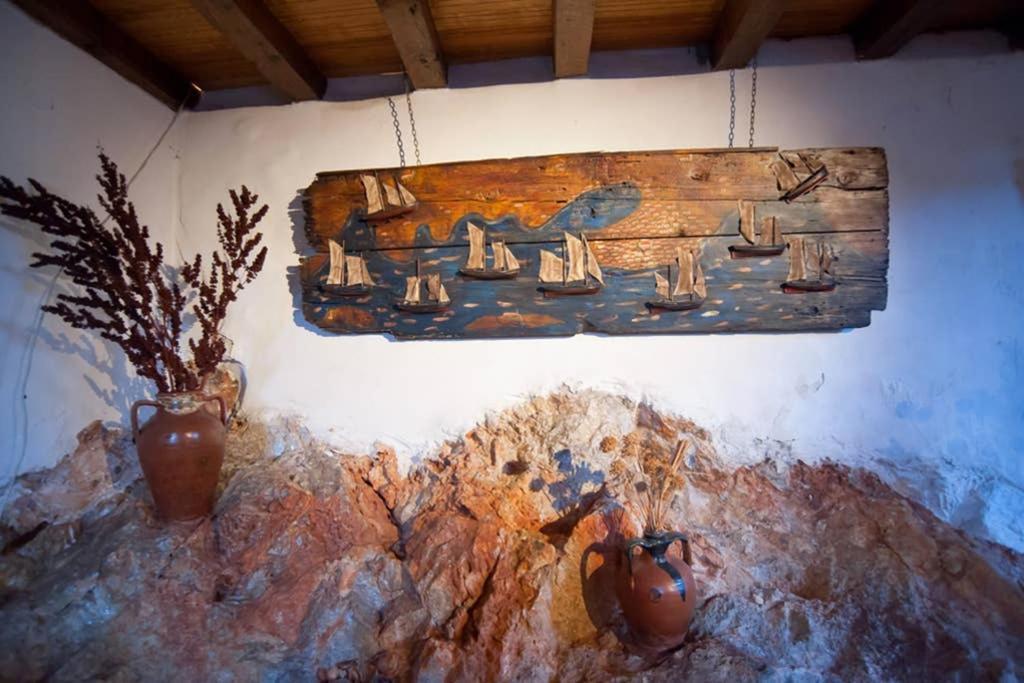 Villa Galaxidiotiko - A Marine Jewel Esterno foto